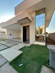 Casa de Condomínio com 3 Quartos para alugar, 142m² no Jardim Imperial, Cuiabá