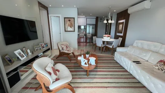 Apartamento com 2 Quartos à venda, 88m² no Jurerê, Florianópolis
