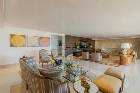 Apartamento com 4 Quartos à venda, 495m² no Parque Colonial, São Paulo