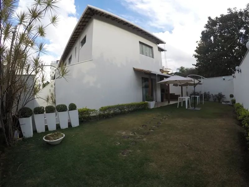 Casa com 3 quartos — Paquetá, Belo Horizonte
