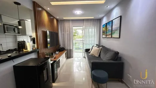 Apartamento com 2 Quartos à venda, 69m² no Jacarepaguá, Rio de Janeiro