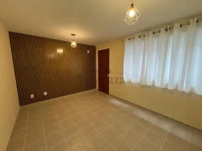 Apartamento com 2 Quartos para alugar, 43m² no Jardim Satélite, São José dos Campos