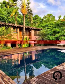 Casa com 5 Quartos à venda, 540m² no Engenho D Água, Ilhabela
