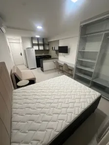 Apartamento com 1 Quarto para alugar, 26m² no Boa Viagem, Recife