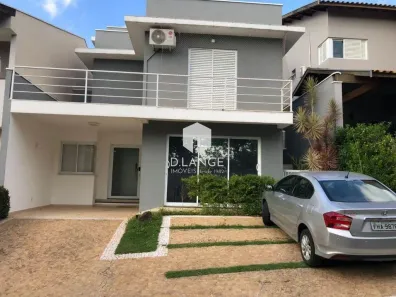 Casa de Condomínio com 3 Quartos à venda, 250m² no Parque Rural Fazenda Santa Cândida, Campinas