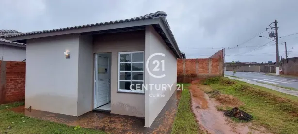 Casa com 2 Quartos à venda, 40m² no Jardim Botucatu (Rubião Júnior), Botucatu