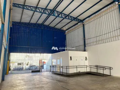 Galpão/Depósito/Armazém à venda, 320m² no Centro, São José do Rio Preto