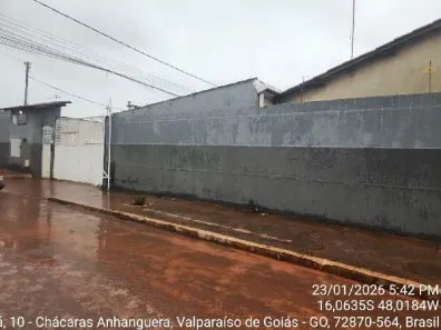Casa com 2 Quartos à venda, 134m² no Setor de Chácaras Anhangüera C, Valparaíso de Goiás