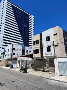Apartamento com 2 Quartos para alugar, 60m² no Pedro Gondim, João Pessoa