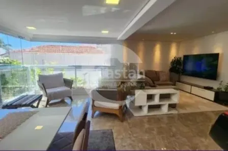 Apartamento com 3 Quartos à venda, 113m² no Mooca, São Paulo