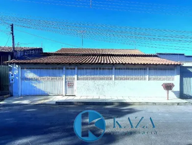 Casa com 3 Quartos à venda, 250m² no Valparaiso I - Etapa E, Valparaíso de Goiás