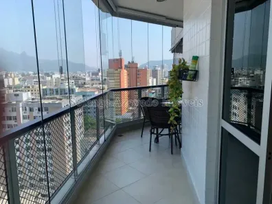 Apartamento com 3 Quartos à venda, 140m² no Tijuca, Rio de Janeiro