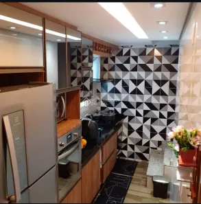 Cobertura com 2 Quartos à venda, 82m² no Vila Linda, Santo André
