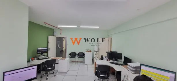 Sala Comercial à venda, 51m² no Centro, Florianópolis