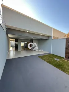 Casa com 3 Quartos à venda, 118m² no Independência, Aparecida de Goiânia