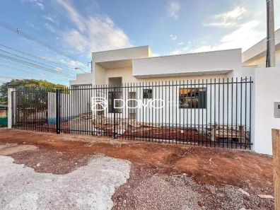 Casa com 2 Quartos à venda, 56m² no Santa Cruz, Cascavel
