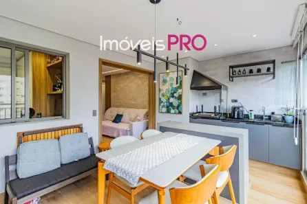 Apartamento com 3 Quartos à venda, 94m² no Santo Amaro, São Paulo