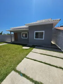 Casa com 3 Quartos à venda, 104m² no Jardim Atlântico Central (Itaipuaçu), Maricá