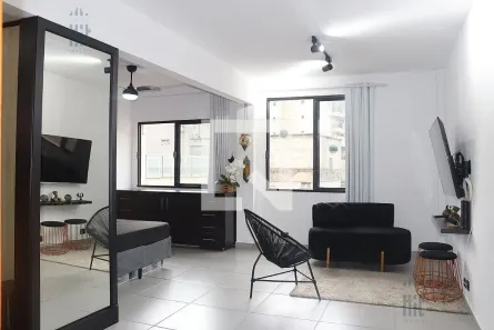 Kitnet com 1 Quarto à venda, 52m² no Consolação, São Paulo