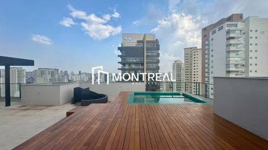 Cobertura com 3 Quartos à venda, 324m² no Jardim Vila Mariana, São Paulo