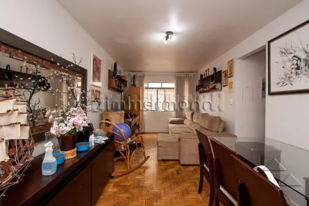 Apartamento com 2 Quartos à venda, 90m² no Perdizes, São Paulo