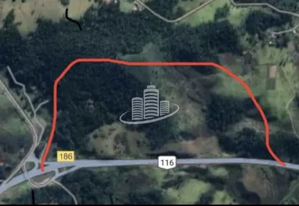 Lote/Terreno à venda, 224000m² no , Santa Isabel