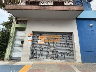 Ponto Comercial para alugar, 160m² no Centro, Suzano