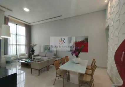 Casa de Condomínio com 3 Quartos à venda, 139m² no Loteamento Park Gran Reserve, Indaiatuba