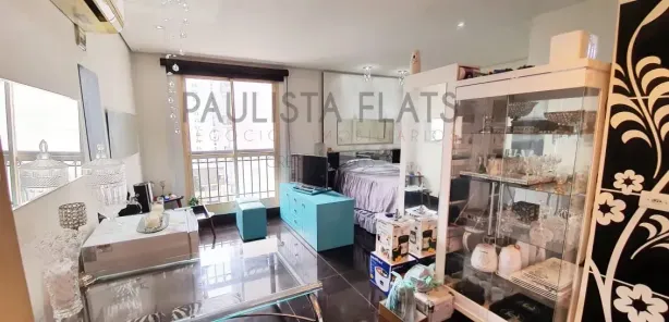 Apartamento com 1 Quarto à venda, 28m² no Jardim Paulista, São Paulo
