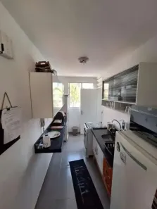 Apartamento com 2 Quartos à venda, 49m² no Jardim Satélite, São José dos Campos