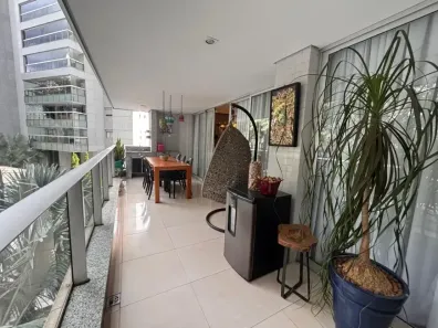 Apartamento com 4 Quartos à venda, 190m² no Santo Agostinho, Belo Horizonte