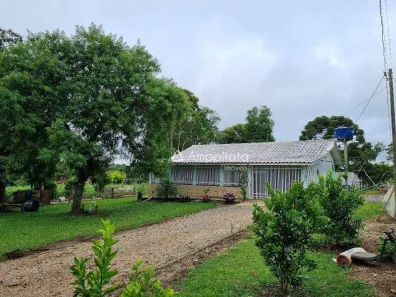 Fazenda/Sítio à venda, 100m² no Rancho Alegre, Campina Grande do Sul