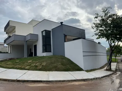 Casa de Condomínio com 3 Quartos à venda, 168m² no Condomínio Terras do Vale, Caçapava