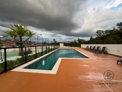 Apartamento com 2 Quartos à venda, 56m² no Vila Domingues, Votorantim