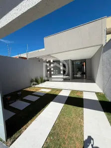 Casa com 3 Quartos à venda, 105m² no Residencial Vida Nova, Anápolis