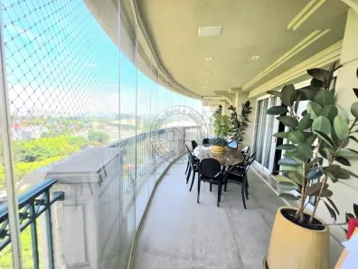 Apartamento com 4 Quartos à venda, 351m² no Paraíso, São Paulo