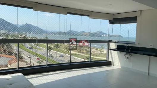 Apartamento com 3 Quartos à venda, 142m² no Indaiá, Caraguatatuba