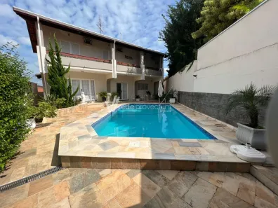 Sobrado com 4 Quartos à venda, 426m² no Jardim Guarani, Campinas