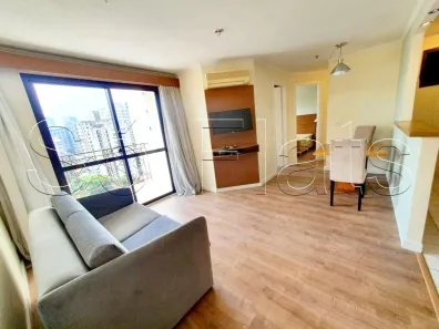 Flat com 2 Quartos para alugar, 52m² no Vila Olímpia, São Paulo