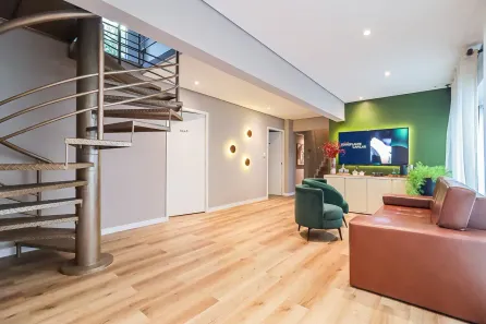 com 5 Quartos para venda ou aluguel, 634m² no Vila Andrade, São Paulo
