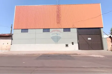 Galpão/Depósito/Armazém para alugar, 700m² no Esplanada da Estação, Ribeirão Preto