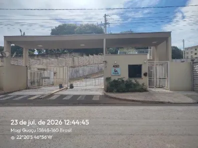 Apartamento com 2 Quartos à venda, 44m² no Parque São Camilo, Mogi Guaçu