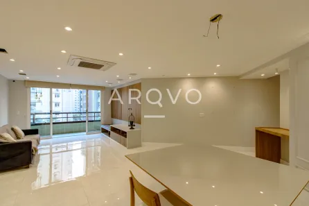 Apartamento com 2 Quartos à venda, 164m² no Vila Nova Conceição, São Paulo