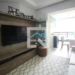 Apartamento com 3 Quartos à venda, 79m² no Vila Mariana, São Paulo