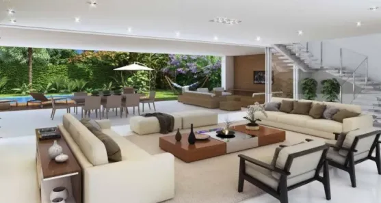Casa de Condomínio com 4 Quartos à venda, 845m² no Chácara Santo Antônio (Zona Sul), São Paulo