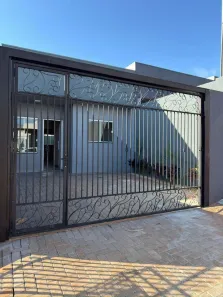 Casa com 2 Quartos à venda, 134m² no Morumbi, Cascavel