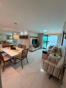 Apartamento com 3 Quartos à venda, 105m² no Ilha do Retiro, Recife
