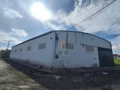 Galpão/Depósito/Armazém à venda, 330m² no Itaperi, Fortaleza