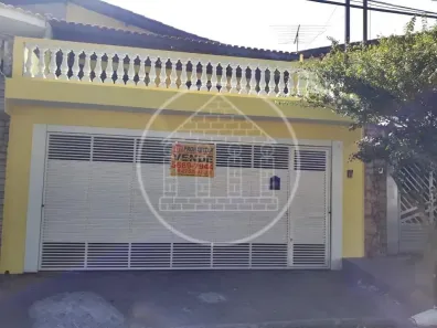 Sobrado com 3 Quartos à venda, 210m² no Vila Santa Maria, São Paulo