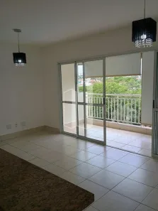 Apartamento com 3 Quartos para alugar, 83m² no Jardim Atlântico, Goiânia